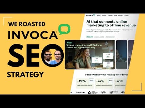 Are You Making These SEO Mistakes? Invoca's Worst