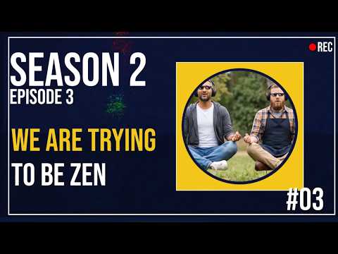 We Are Trying to Be Zen: Roasting zenzap.co